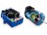 RC auto Traxxas Mini XRT 1:12 VXL-3s 4WD RTR, zelená
