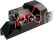 RC auto Traxxas Mini XRT 1:12 VXL-3s 4WD RTR, zelená
