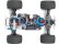 RC auto Traxxas Nitro Revo 1:8 s BlueTooth RTR, modrá