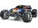 RC auto Traxxas Nitro Rustler 1:10 TQi RTR, modrá