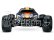 RC auto Traxxas Nitro Rustler 1:10 TQi RTR, modrá