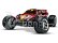 RC auto Traxxas Nitro Rustler 1:10 TQi RTR, modrá
