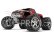 RC auto Traxxas Nitro T-Maxx 3.3 1:8 TQi Bluetooth RTR, bílá