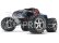 RC auto Traxxas Nitro T-Maxx 3.3 1:8 TQi Bluetooth RTR, bílá
