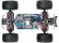 RC auto Traxxas Nitro T-Maxx 3.3 1:8 TQi Bluetooth RTR, bílá