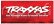 Traxxas - racing banner 0.9x2.1m