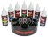 Traxxas sada silikonových olejů (7x 60ml) s otočným stojanem