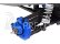 RC auto Traxxas Slash 1:10 2BL 4WD RTR, červená