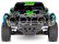 RC auto Traxxas Slash 1:10 VXL HD RTR, zelená
