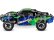 RC auto Traxxas Slash 1:10 VXL HD RTR, zelená