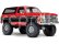 RC auto Traxxas TRX-4 Chevrolet K5 Blazer 1979 1:10 RTR, černá