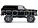 RC auto Traxxas TRX-4 Chevrolet K5 Blazer 1979 1:10 RTR, černá