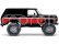 RC auto Traxxas TRX-4 Ford Bronco 1979 1:10 RTR, červená