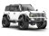 RC auto Traxxas TRX-4M Ford Bronco 2021 1:18 RTR, bílá