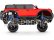 RC auto Traxxas TRX-4M Ford Bronco 2021 1:18 RTR, modrá
