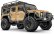 RC auto Traxxas TRX-4M Land Rover Defender 1:18 RTR, okrová