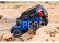 RC auto Traxxas TRX-4M Land Rover Defender 1:18 RTR, oranžová