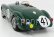 Triple9 MG Mga Ex182 S4 Team Mg Cars Ltd N 41 24h Le Mans 1955 K.miles - J.lockett 1:18 Zelená