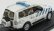 Triple9 Mitsubishi Pajero Amsterdam Eenheid Politie 2013 1:43 Bílá Modrá