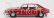 Triple9 Tatra 613 1979 1:18 Red
