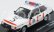 Triple9 Volvo 343 Politie Wieringerwerf Police 1982 1:43 Bílá Oranžová