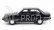 Triple9 Volvo 360 Glt 1987 1:18 Black