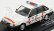 Triple9 Volvo 440 Rijkspolitie 1990 1:43 Bílá Oranžová
