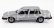 Triple9 Volvo 760 Turbo Intercooler 1985 1:18 Silver