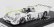 Trofeu Chevron B36 N 26 24h Le Mans 1980 B.sotty - D.laurent - P.hesnault 1:43 Bílá
