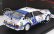 Trofeu Ford england Sierra Rs Cosworth (night Version) N 11 Rally Tour De Corse 1989 P.c.baroni - M.rousseau 1:43 Bílá Modrá