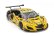 Truescale Honda Nsx Gt3 Evo22 Team Upgarage N 18 Gt300 Class Super Gt 2023 Takashi Kobayashi - Syun Koide 1:18 Žlutá Černá