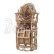 Ugears 3D dřevěné mechanické puzzle Hodinový strojek s tourbillonem