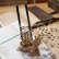 Ugears 3D dřevěné mechanické puzzle Organizér na psací potřeby