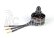 ULTRA 2806-3000KV Brushless Motor CCW/levotočivý/tlač. a pravotočivý závit