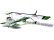 RC letadlo Ultra Stick 30cc 2.0m ARF