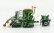 Universal hobbies Amazone 3000 Super Seminatrice - Seeder 2017 1:32 Zelená Oranžová