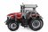 Universal hobbies Massey ferguson Mf8s.305 Tractor 2022 1:32 Červená Černá Šedá