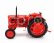 Universal hobbies Nuffield Universal Four Dm Tractor 1958 1:16 Orange