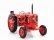 Universal hobbies Nuffield Universal Four Dm Tractor 1958 1:16 Orange