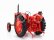 Universal hobbies Nuffield Universal Four Dm Tractor 1958 1:16 Orange