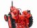 Universal hobbies Nuffield Universal Four Dm Tractor 1958 1:16 Orange