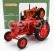 Universal hobbies Nuffield Universal Four Dm Tractor 1958 1:16 Orange