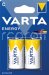 VARTA 4114 Energy alkaline LR14 2ks