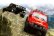 RC auto Venture18 1985 Toyota Hilux SR5, černá