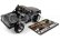 RC auto Venture18 1985 Toyota Hilux SR5, černá