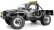 RC auto Venture18 1985 Toyota Hilux SR5, černá