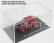 Vetrina display box Vetrina display box Box For Edicola ( Base Not Included ) Lungh.cm 14.1 X Largh.cm 8.2 X Alt.cm 6.7 (altezza Interna Cm 6.6) For Base Type Lancia Collection - Abarth Collection - Mille Miglia Collection And Other.. 1:43 Plastový Displej