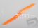 Vrtule GWS H 7x3,5 (178x89mm) oranžová