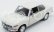 Welly BMW 2002ti 2-doors 1966 1:24 Bílá
