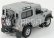 Welly Land rover Land Defender 90 1984 1:24 Silver